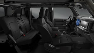 2026 Ford Bronco® Internal Image 1